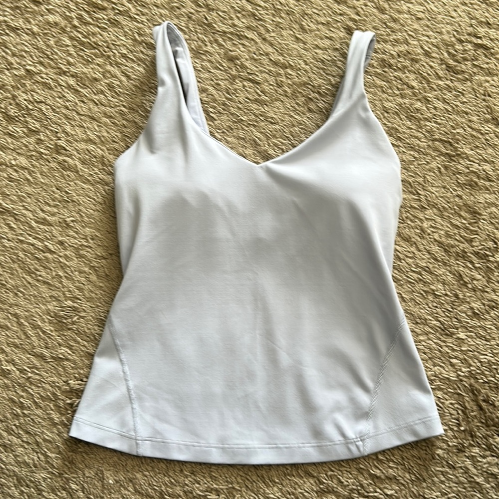 Lululemon Align waist-length tank